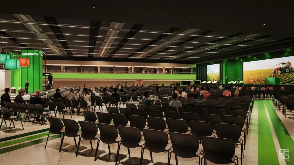 Mercado de Eventos: Crescimento Impressionante e Transformação dos Espaços de Entretenimento