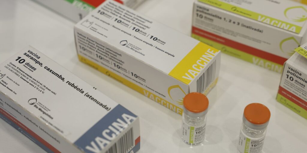 Ministério da Saúde Confirma Caso de Sarampo no Rio de Janeiro