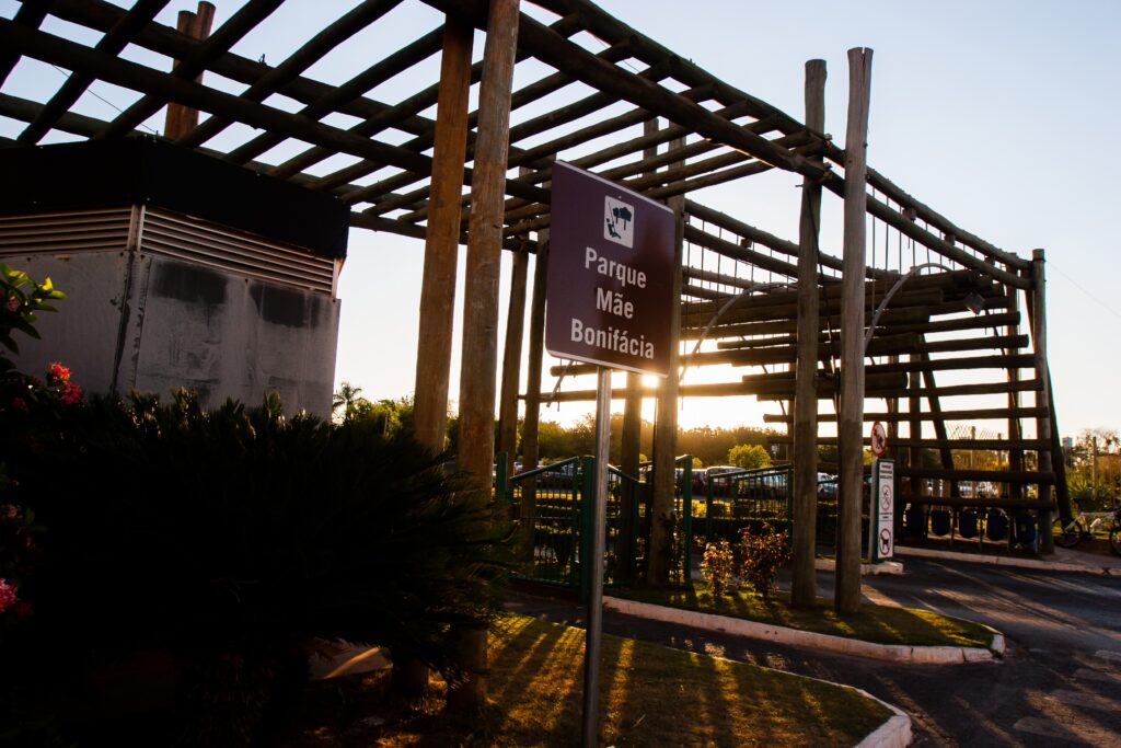 Mudanças nos horários de funcionamento do Parque Mãe Bonifácia em Cuiabá