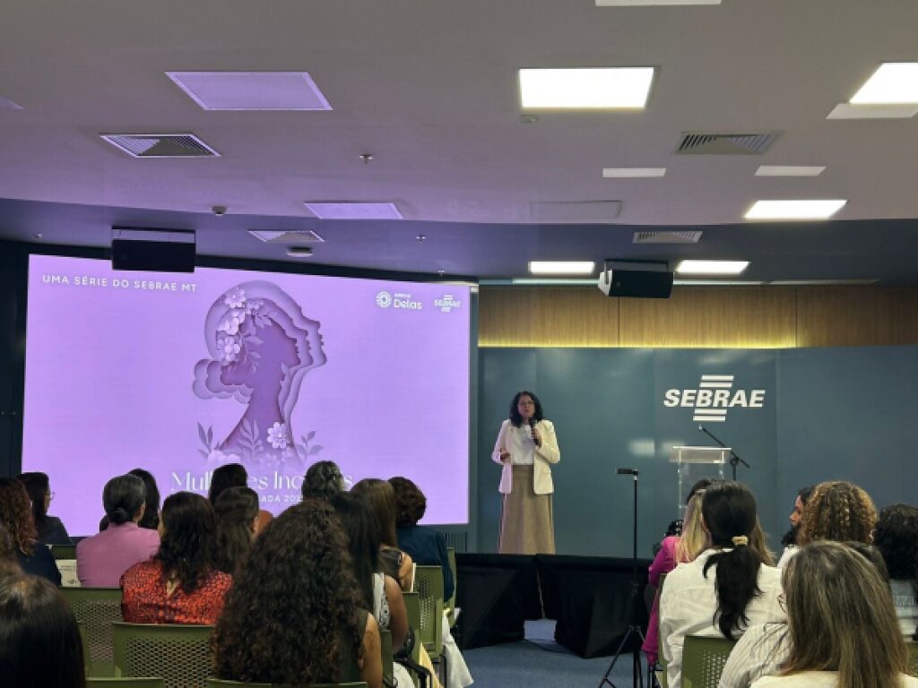 Mulheres Incríveis: Evento em Cuiabá Inspira Lideranças e Sucesso Empresarial