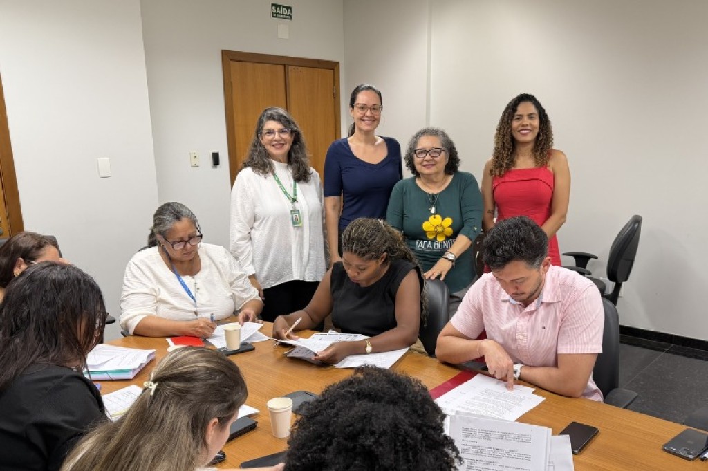 Oficina de Formação sobre Escuta Especializada Encerra Ciclo de Atividades em Cuiabá Oficina de Formação sobre Escuta Especializada Encerra Ciclo de Atividades em Cuiabá