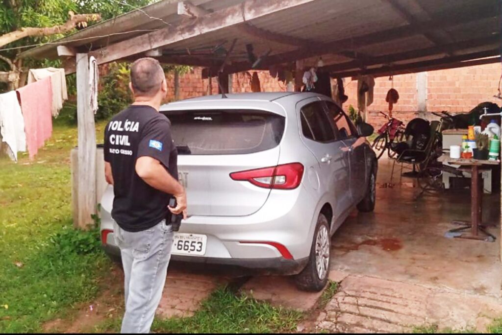 Operação Dupla Face: Corrupção em Prefeitura de MT Envolve Alto Escalão Operação Dupla Face: Corrupção em Prefeitura de MT Envolve Alto Escalão