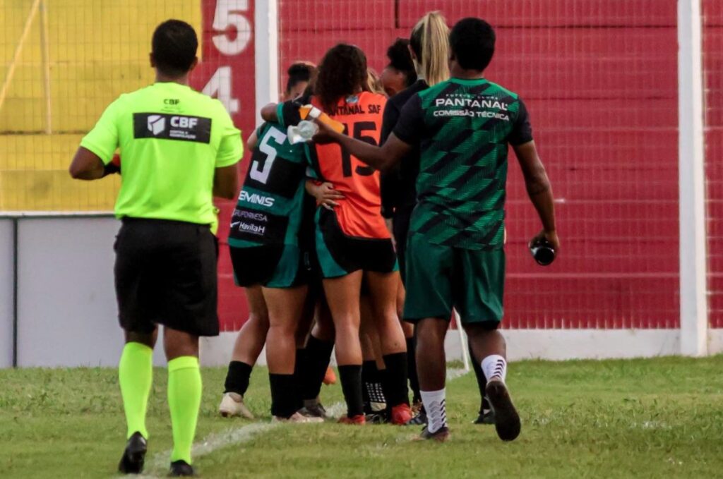 Pantanal Conquista Vitória Sobre Planalto-GO na Série A3 Feminina