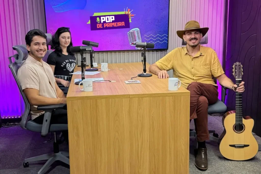 Pantanal em Turnê: Música Mato-Grossense Conquistando o Mundo