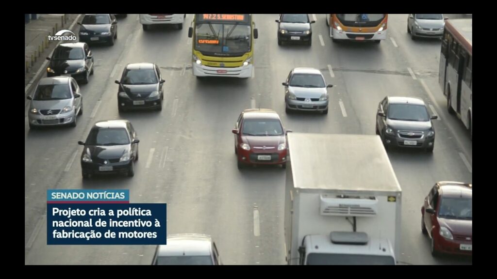 Política de Incentivo à Fabricação de Motores: Novas Propostas em Discussão no Senado Política de Incentivo à Fabricação de Motores: Novas Propostas em Discussão no Senado