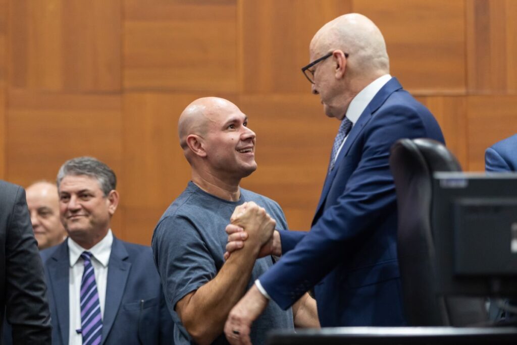 Posse de Pivetta: Prefeito de Cuiabá Elogia Transição e Destaca Inovações