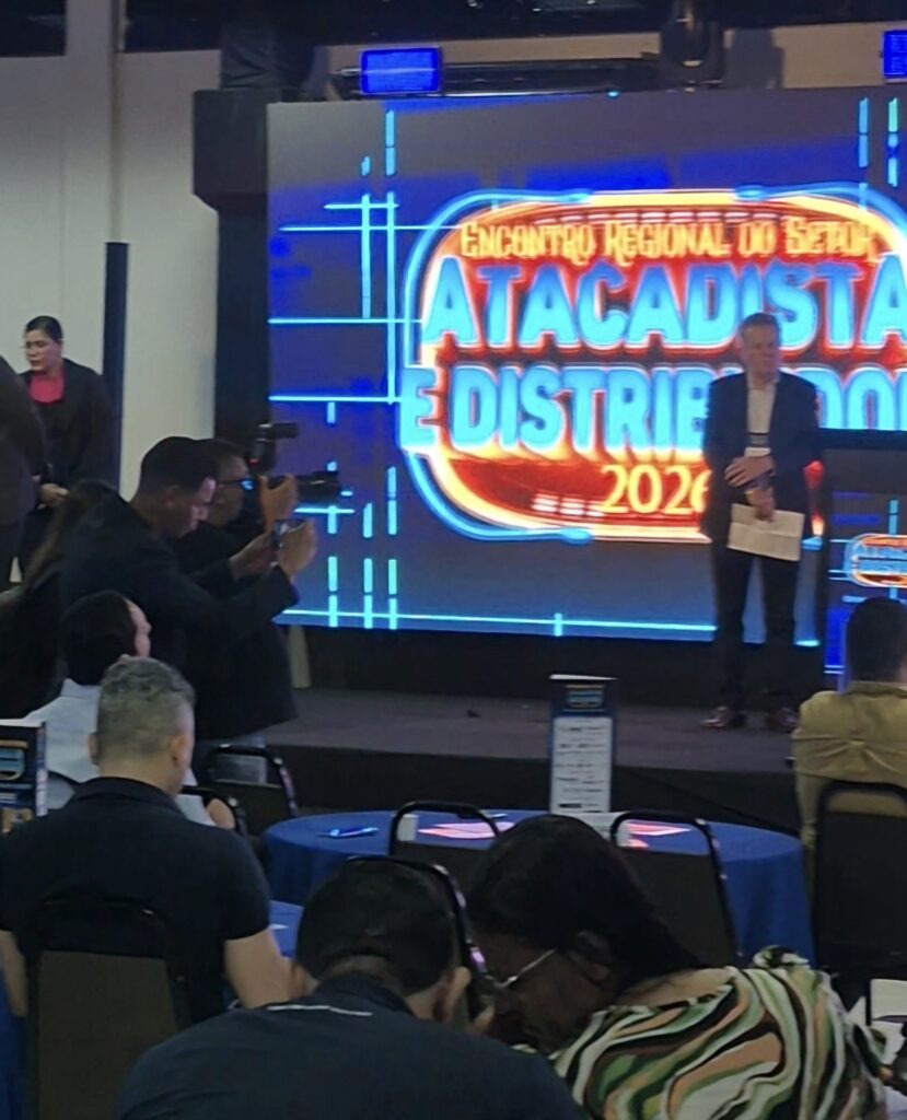 Prefeita de Várzea Grande é Deixada de Lado em Evento do Setor Atacadista