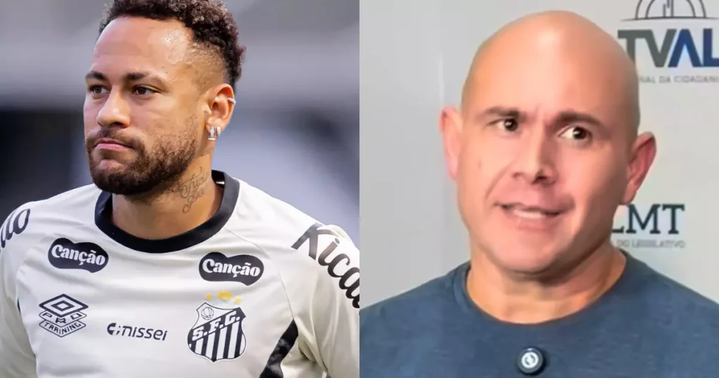 Prefeito de Cuiabá Condiciona Folgas aos Jogos do Brasil à Convocação de Neymar