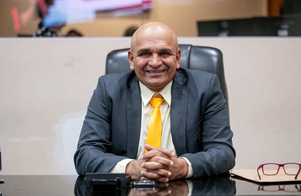 Professor Sivirino Lança Iniciativa Inovadora em MT para Integrar Esporte e Inclusão Social