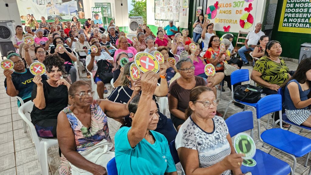 Projeto do TRE-MT Conclui Atividades com Aprendizado e Cultura Regional