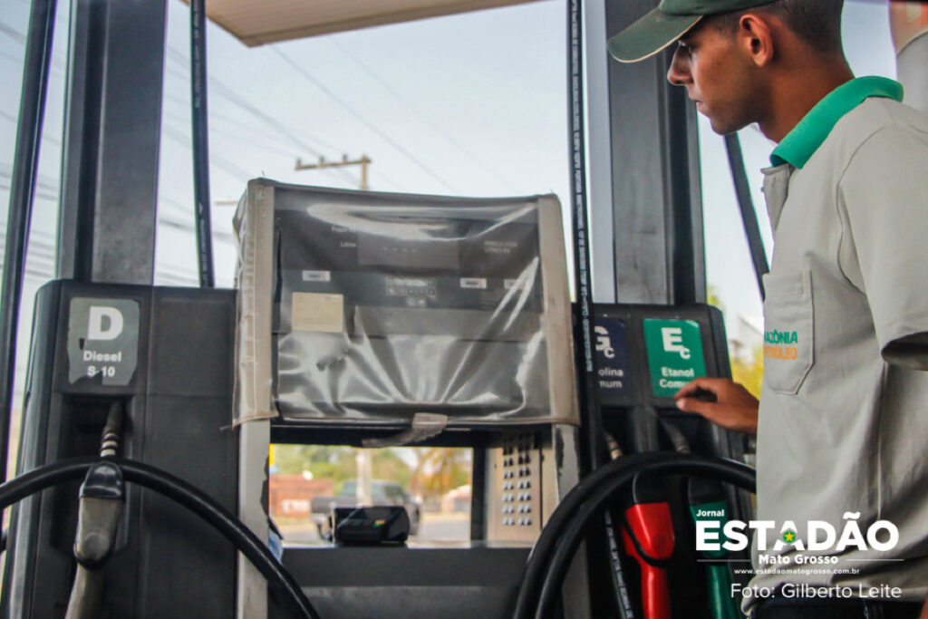 Queda nos Preços do Etanol em Cuiabá: Avanço da Safra de Cana Impacta o Mercado