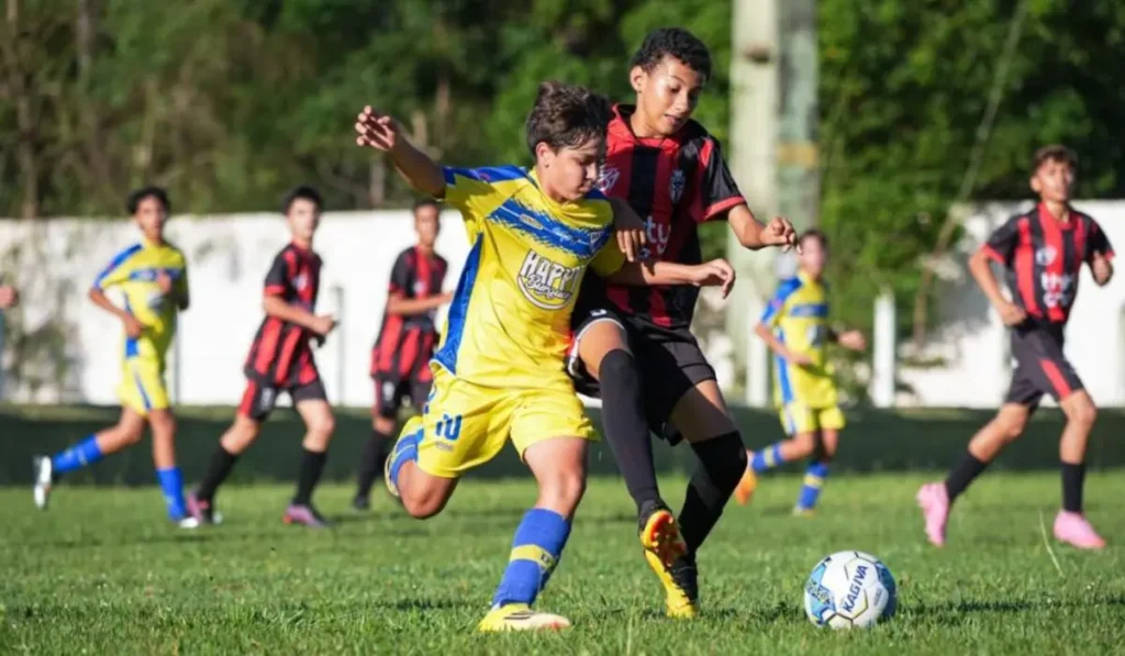 Resultados da 8ª Rodada do Campeonato Estadual Sub-13: Confira Aqui! Resultados da 8ª Rodada do Campeonato Estadual Sub-13: Confira Aqui!