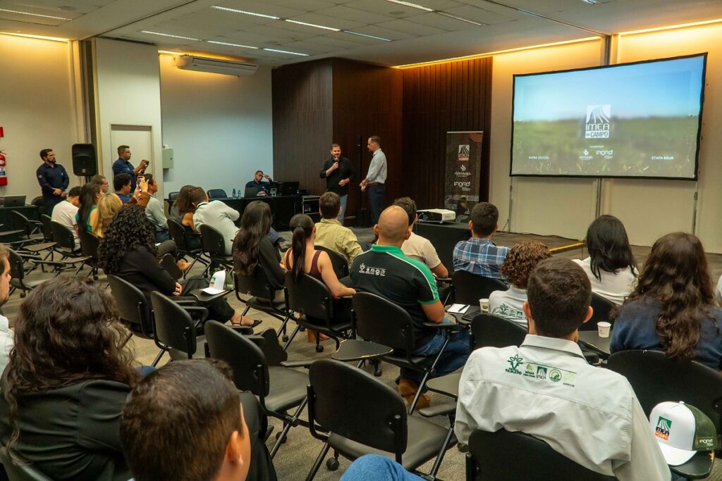 Safra de Soja 2025/26 em Mato Grosso: Produtividade em Alta, Segundo Imea