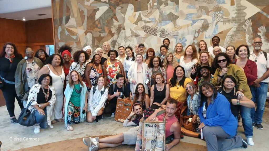 São Pedro da Aldeia Avança em Formação Cultural com Encontro no Rio de Janeiro São Pedro da Aldeia Avança em Formação Cultural com Encontro no Rio de Janeiro