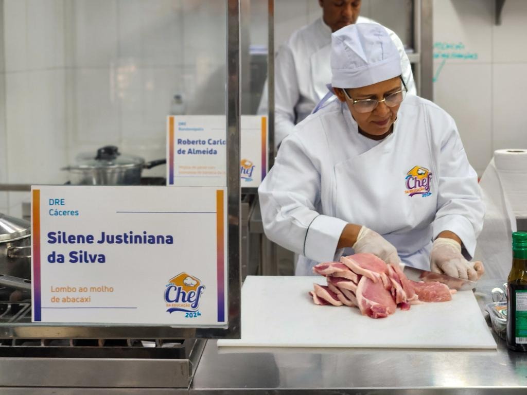 Seduc Lança Inscrições para o SuperChef da Educação com Prêmios Atrativos Seduc Lança Inscrições para o SuperChef da Educação com Prêmios Atrativos