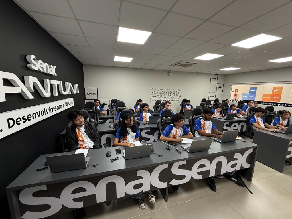 Senac-MT Lança Novos Cursos Técnicos em Tecnologia em Cuiabá
