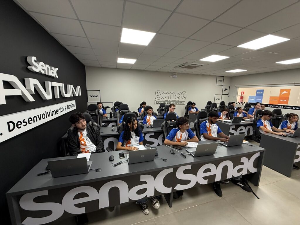 Senac-MT Lança Novos Cursos de Tecnologia em Cuiabá: Inscrições Abertas