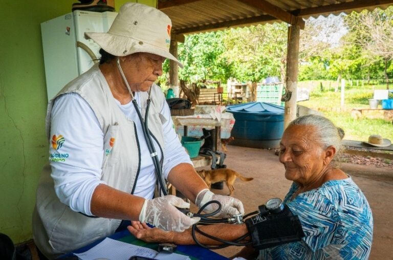 Senar Mato Grosso: Atendimento Domiciliar Revoluciona Saúde no Campo Senar Mato Grosso: Atendimento Domiciliar Revoluciona Saúde no Campo
