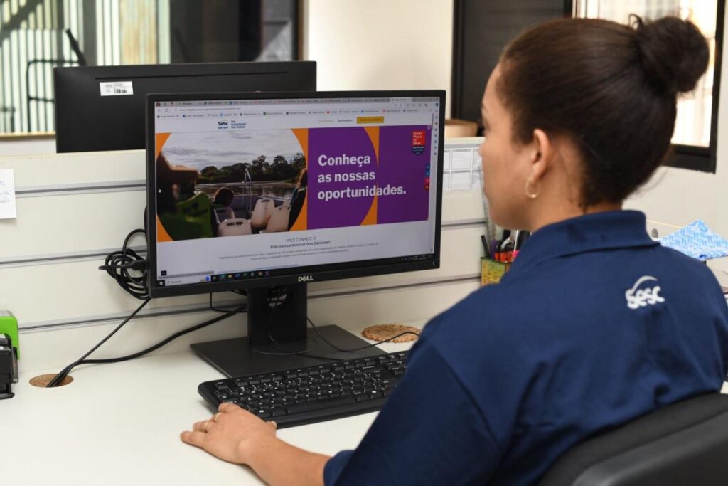 Sesc Pantanal Anuncia Processo Seletivo com 14 Vagas Imperdíveis Sesc Pantanal Anuncia Processo Seletivo com 14 Vagas Imperdíveis