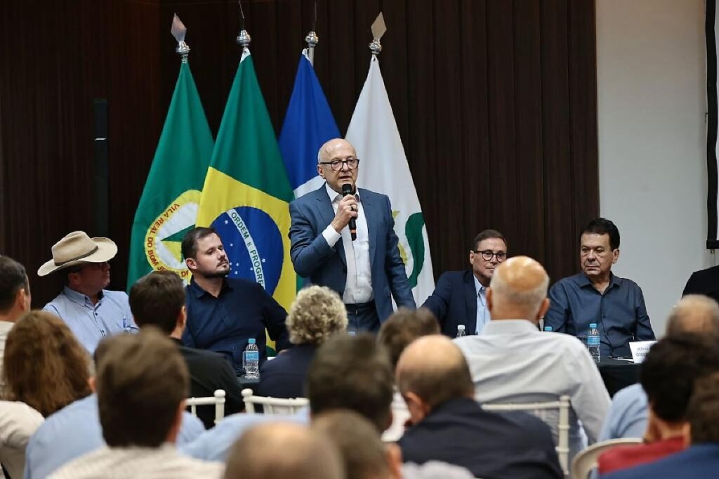 Setor Agro de Mato Grosso Alivia com Decisão de Não Reedição do Fethab II Setor Agro de Mato Grosso Alivia com Decisão de Não Reedição do Fethab II