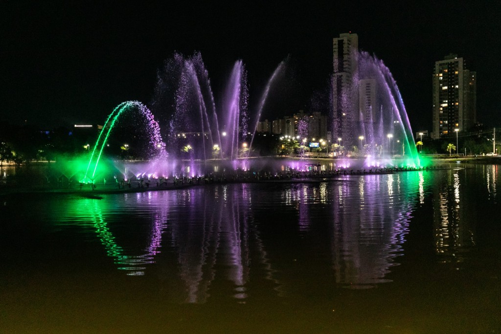 Show das Águas Retorna com Testes e Novidades Empolgantes em Cuiabá Show das Águas Retorna com Testes e Novidades Empolgantes em Cuiabá
