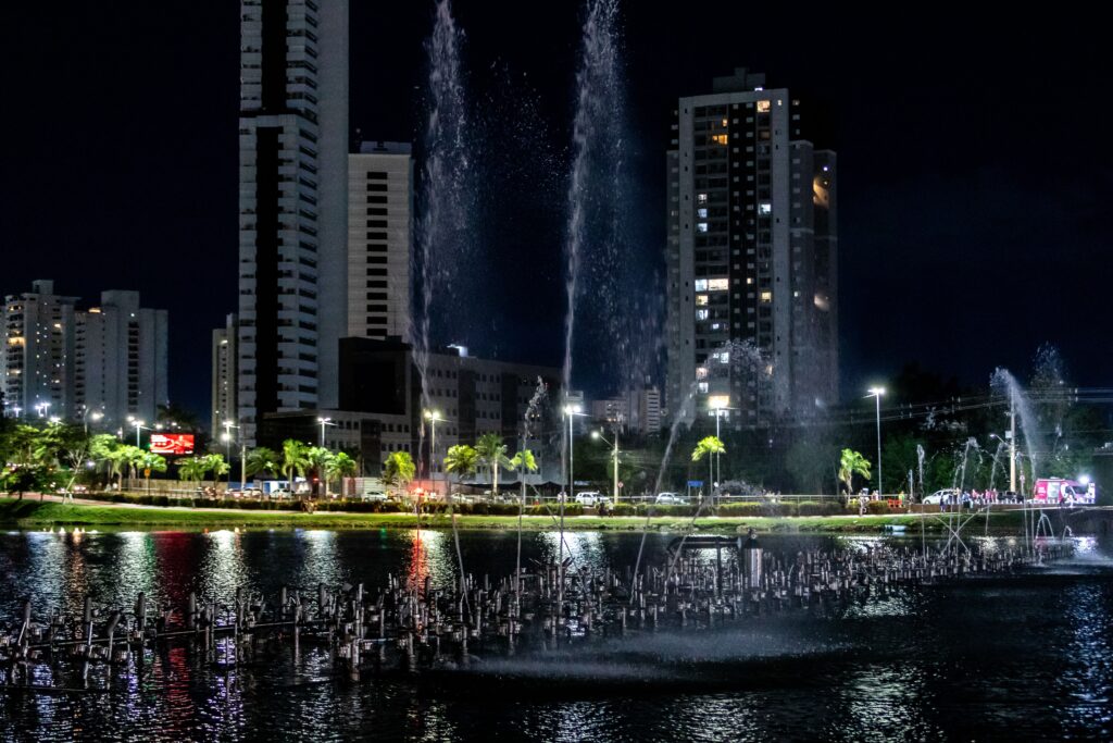 Show das Águas Retorna em Grande Estilo Após 3 Anos em Cuiabá Show das Águas Retorna em Grande Estilo Após 3 Anos em Cuiabá