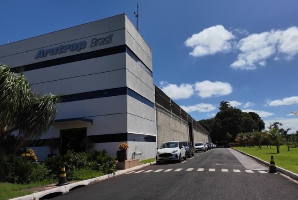 Tecnologia Química Revoluciona Produção do Agronegócio Brasileiro e Desafia Indústria Nacional Tecnologia Química Revoluciona Produção do Agronegócio Brasileiro e Desafia Indústria Nacional