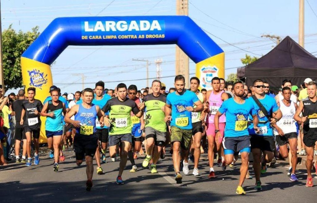 Últimos Dias para Inscrições na 11ª Corrida da Polícia Civil de MT em Cuiabá Últimos Dias para Inscrições na 11ª Corrida da Polícia Civil de MT em Cuiabá
