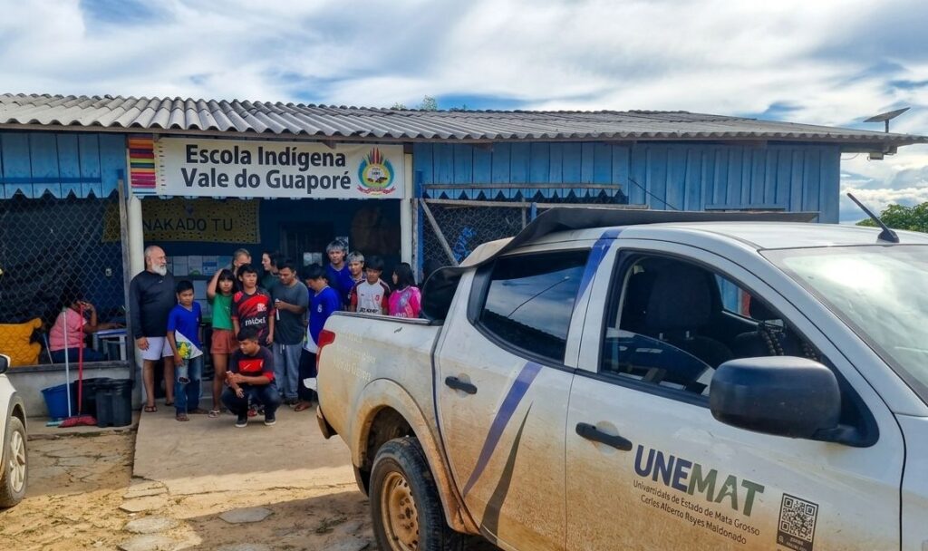 Unemat Lança Iniciativa para Preservar Línguas Nambikwara com Material Didático Inovador