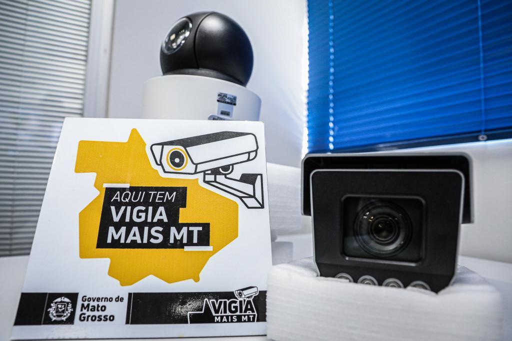 Vigia Mais MT: Iniciativa Avança e Fortalece a Segurança em Mato Grosso Vigia Mais MT: Iniciativa Avança e Fortalece a Segurança em Mato Grosso