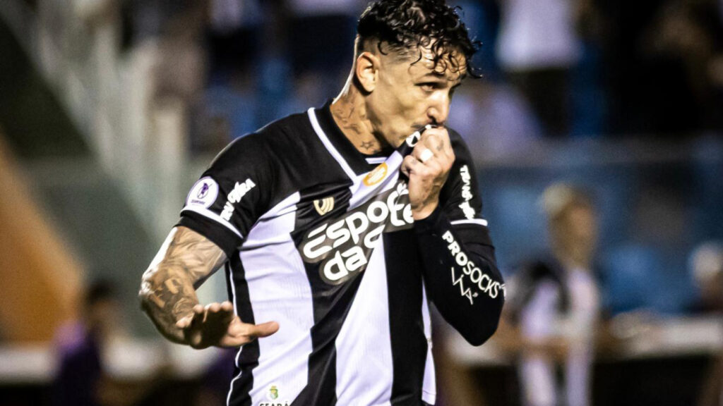 Vina Retorna ao Ceará para Enfrentar o Cuiabá na Série B