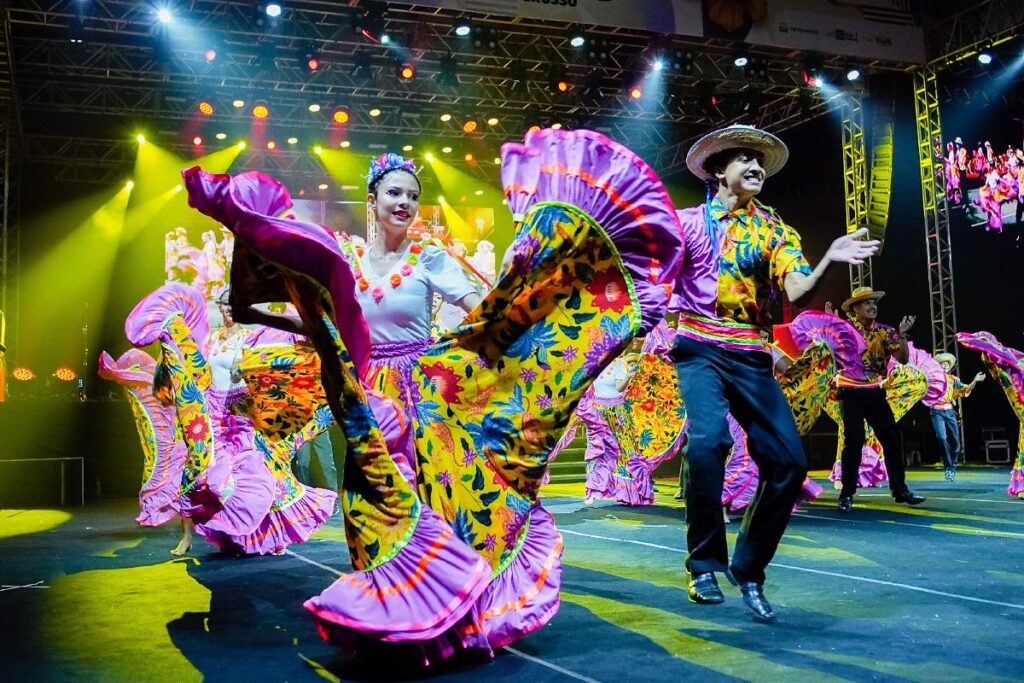 17ª Edição do Festival de Siriri e Cururu de Mato Grosso Atraí Visitantes com Programação Gratuita