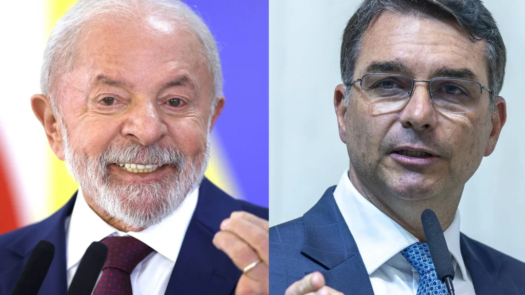 Lula amplia vantagem sobre Flávio Bolsonaro no 2º turno para 2026, revela pesquisa Meio Ideia Lula amplia vantagem sobre Flávio Bolsonaro no 2º turno para 2026, revela pesquisa Meio Ideia