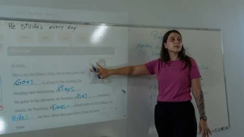 Educação em Lucas do Rio Verde: Ensino de Inglês nas Escolas Municipais Amplia Horizontes