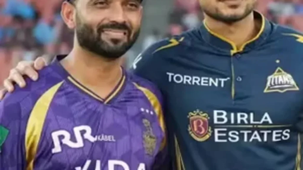 Gujarat Titans e Kolkata Knight Riders se enfrentam hoje na IPL 2026