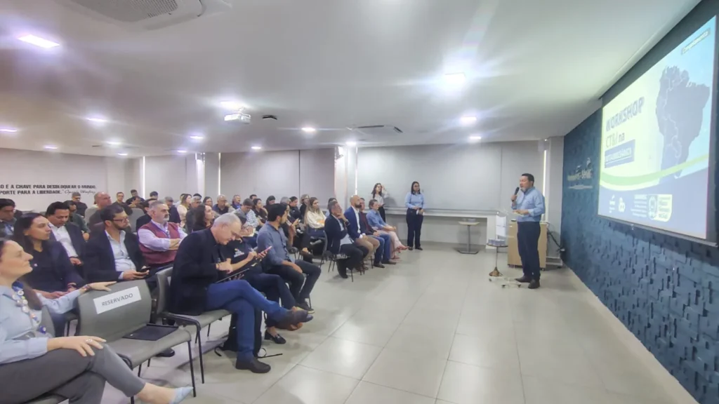Rota Bioceânica impulsiona ciência e inovação como motor do desenvolvimento em MS Rota Bioceânica impulsiona ciência e inovação como motor do desenvolvimento em MS