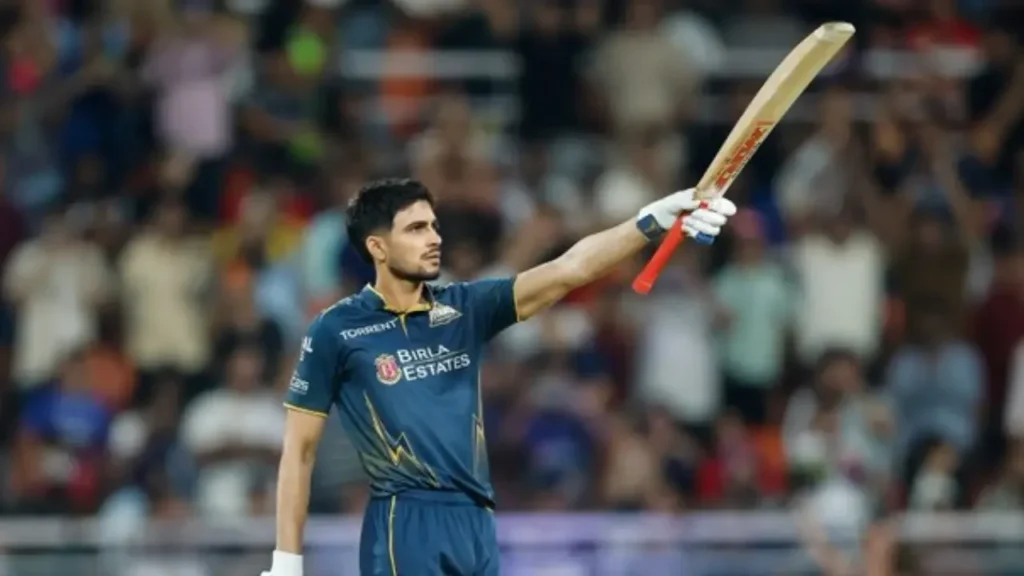 Shubman Gill brilha e Gujarat Titans vence Rajasthan Royals por sete wickets no IPL 2026
