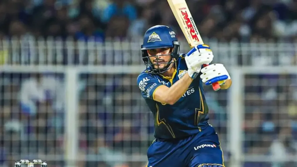 Gujarat Titans avança em partida contra Kolkata Knight Riders Gujarat Titans avança em partida contra Kolkata Knight Riders