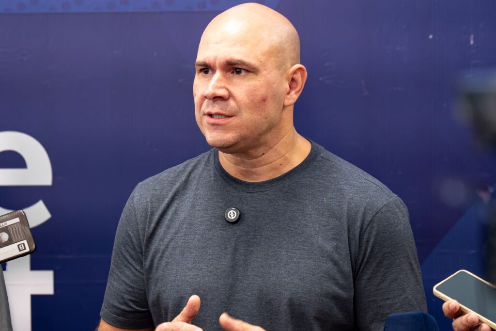 Abilio Brunini Reprova Aliança com o MDB: 'Nem a Pedido de Bolsonaro'