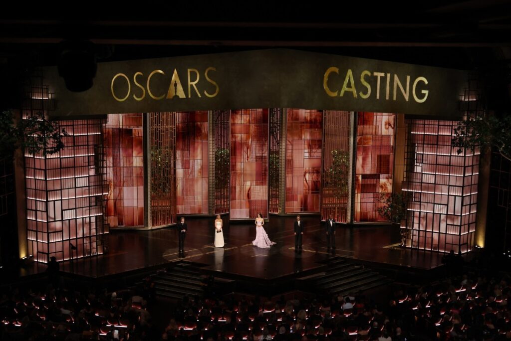 Academia Impõe Restrição a Atores e Roteiros de IA no Oscar 2024