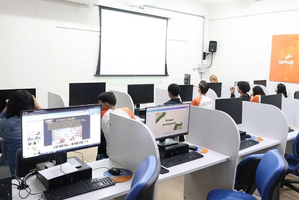 Aproveite: Mais de 20 Cursos Abertos no Senac Boa Esperança em Cuiabá