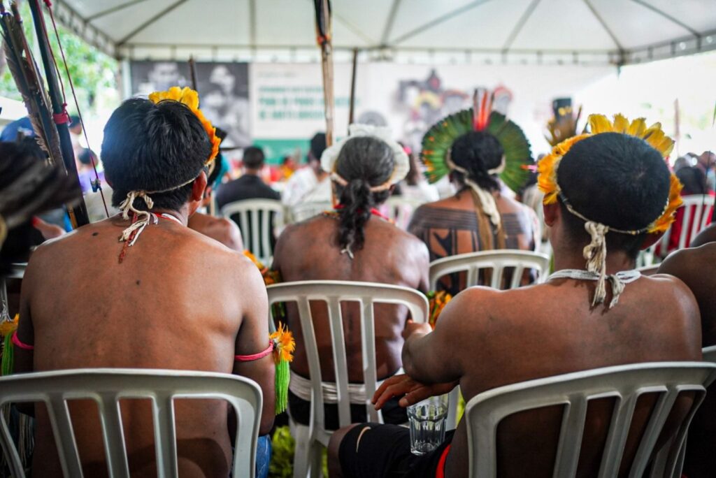 ATL 2024: Acampamento Indígena em Mato Grosso Promove Articulação Política e Cultural ATL 2024: Acampamento Indígena em Mato Grosso Promove Articulação Política e Cultural