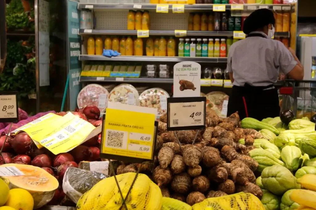 Aumento no Preço da Batata Impacta Cesta Básica em Cuiabá