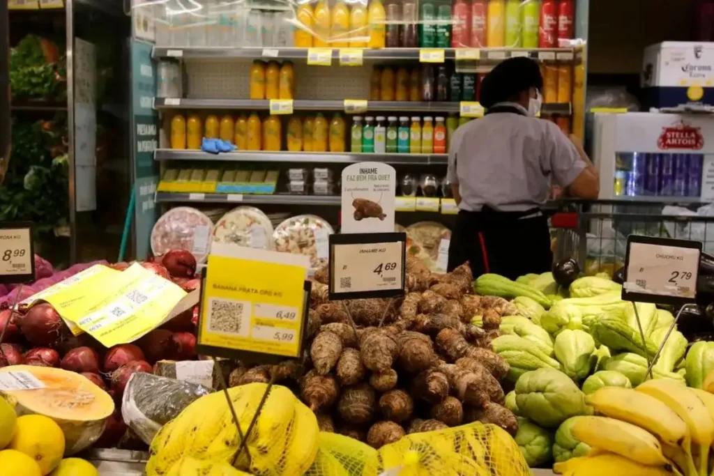 Aumento Sem Fim: Cesta Básica em Cuiabá Alcança Novo Recorde com Alta da Batata