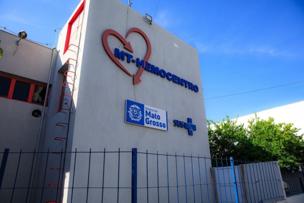 Calendário de Coleta de Sangue do MT Hemocentro: Participe e Salve Vidas