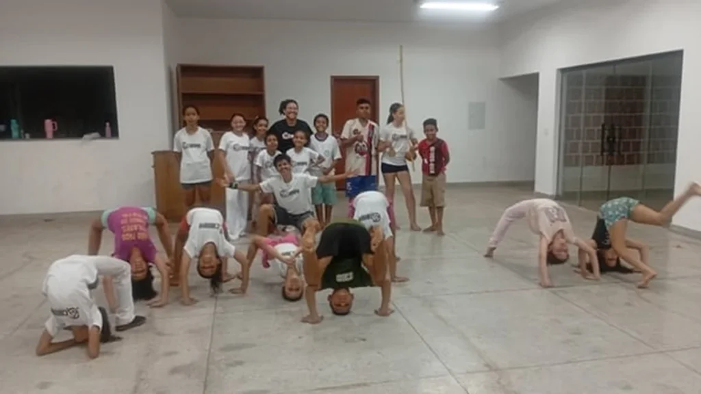 Capoeira e Cultura em Rondonópolis: Campo Cultural Zuri Promove Transformação Social