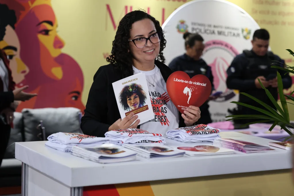 Cemulher Promove Políticas de Enfrentamento à Violência Doméstica em Conferência Nacional em Cuiabá