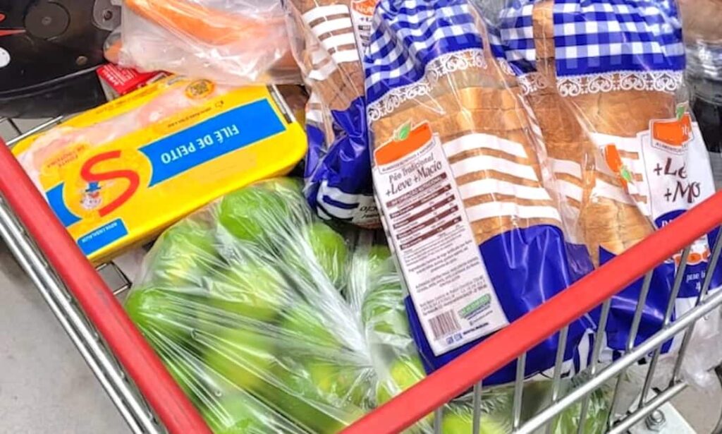 Cesta Básica em Cuiabá Estoura Recorde com Alta de Preços em Alimentos