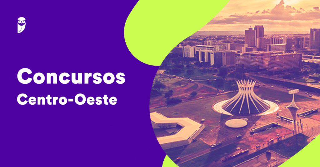 Concursos Públicos no Centro-Oeste: Editais e Oportunidades em 2024