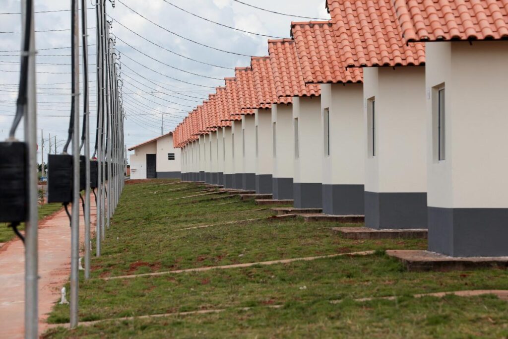 Cuiabá Define Padrões para Construção de Casas Populares